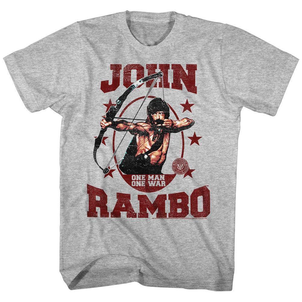 Rambo One Man One War